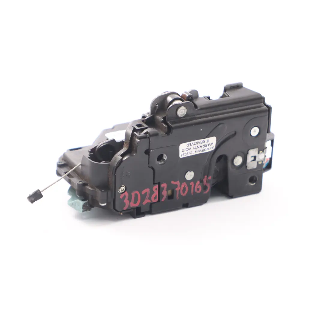 Door Lock VW Volkswagen Caddy Golf 5 6 Front Right O/S Latch Catch to with Part number 3D2837016J Door Lock VW Volkswagen Caddy Golf 5 6 Front Right O/S Latch Catch - SKU rhd-3D2837016J - Part number 3D2837016J