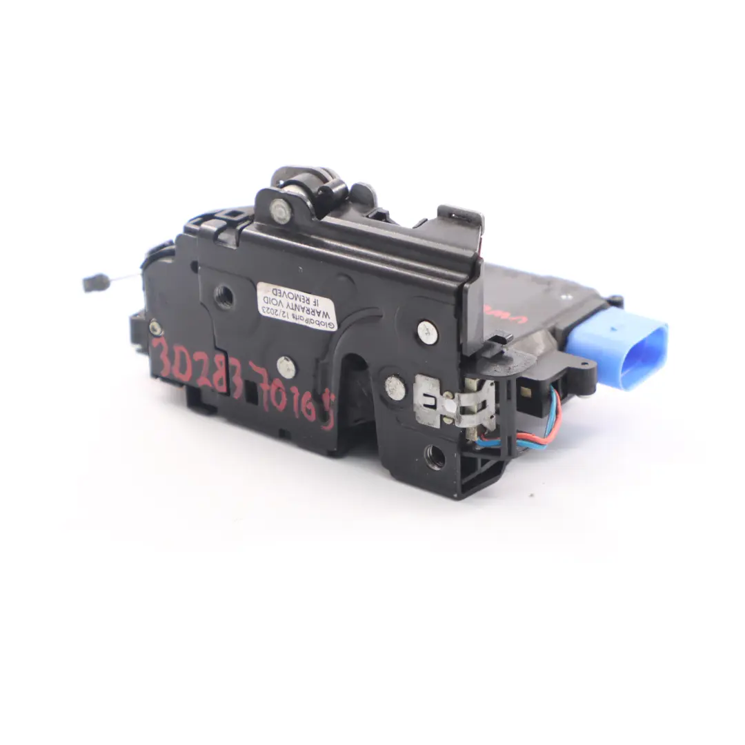 Door Lock VW Volkswagen Caddy Golf 5 6 Front Right O/S Latch Catch to with Part number 3D2837016J Door Lock VW Volkswagen Caddy Golf 5 6 Front Right O/S Latch Catch - SKU rhd-3D2837016J - Part number 3D2837016J