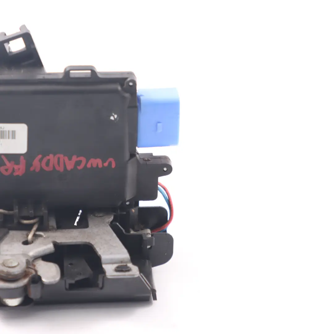 Door Lock VW Volkswagen Caddy Golf 5 6 Front Right O/S Latch Catch to with Part number 3D2837016J Door Lock VW Volkswagen Caddy Golf 5 6 Front Right O/S Latch Catch - SKU rhd-3D2837016J - Part number 3D2837016J