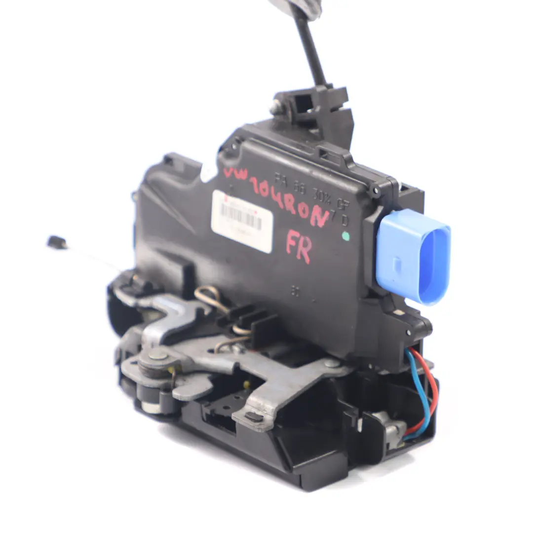 Door Lock VW Volkswagen Touran Caddy Front Right O/S Latch Catch to with Part number 3D2837016S Door Lock VW Volkswagen Touran Caddy Front Right O/S Latch Catch - SKU rhd-3D2837016S - Part number 3D2837016S