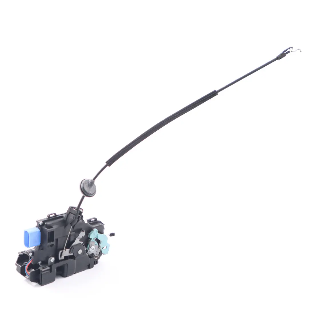  Door Lock VW Volkswagen Touran Caddy Front Right O/S Latch Catch - SKU rhd-3D2837016S - Part number 3D2837016S