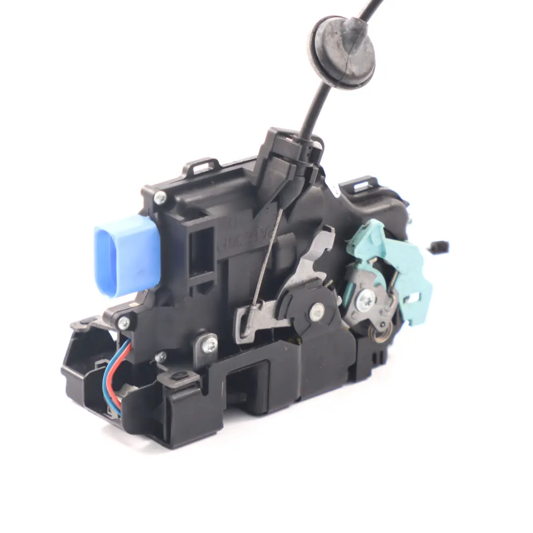  Door Lock VW Volkswagen Touran Caddy Front Right O/S Latch Catch - SKU rhd-3D2837016S - Part number 3D2837016S