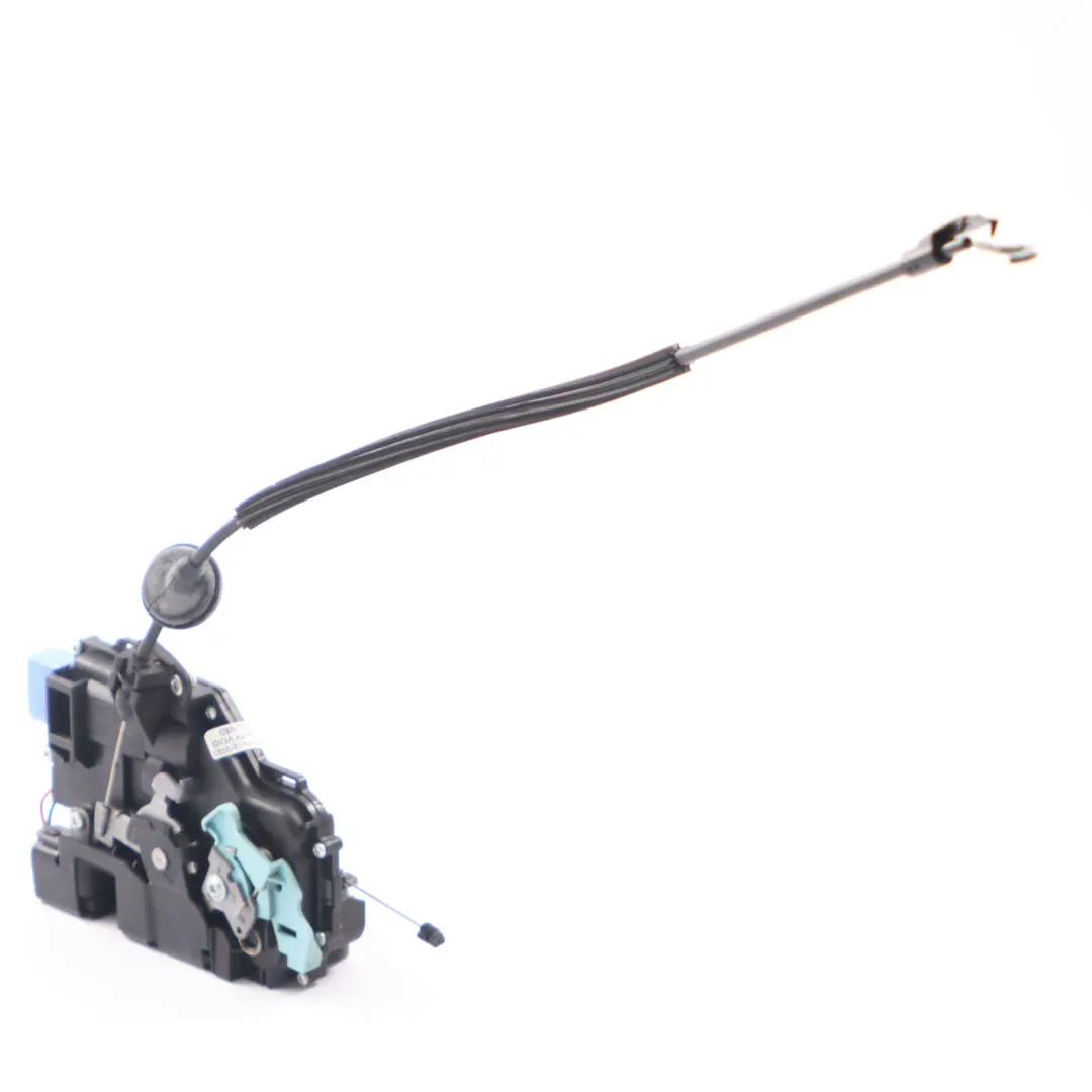  Door Lock VW Volkswagen Touran Caddy Front Right O/S Latch Catch - SKU rhd-3D2837016S - Part number 3D2837016S