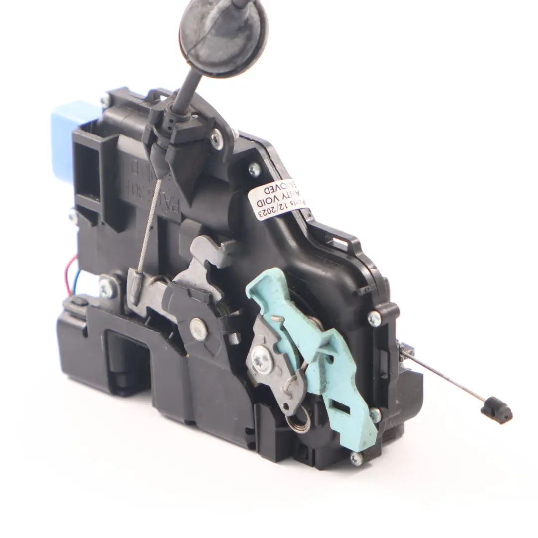  Door Lock VW Volkswagen Touran Caddy Front Right O/S Latch Catch - SKU rhd-3D2837016S - Part number 3D2837016S