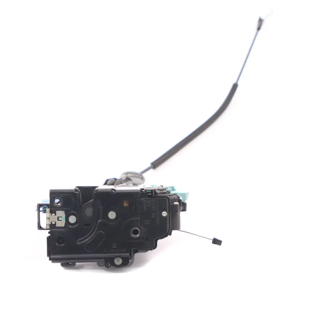  Door Lock VW Volkswagen Touran Caddy Front Right O/S Latch Catch - SKU rhd-3D2837016S - Part number 3D2837016S