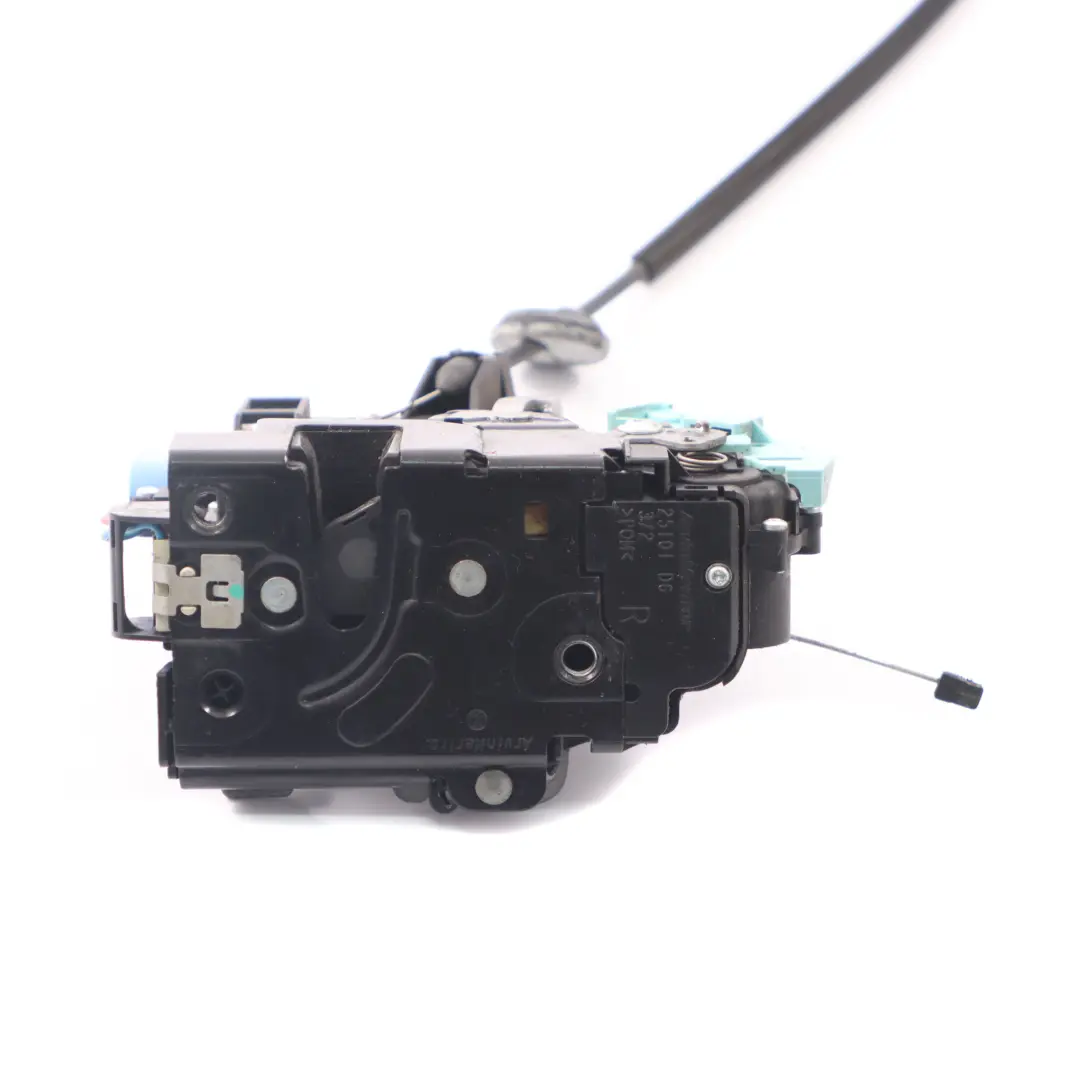  Door Lock VW Volkswagen Touran Caddy Front Right O/S Latch Catch - SKU rhd-3D2837016S - Part number 3D2837016S