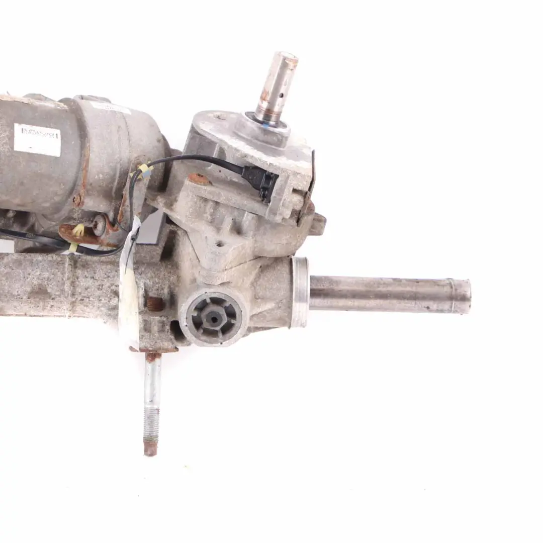 Peugeot 207 Electric Power Steering Rack Box Gear Pinion 6700001472B - SKU rhd-4000YC - Part number 4000YC