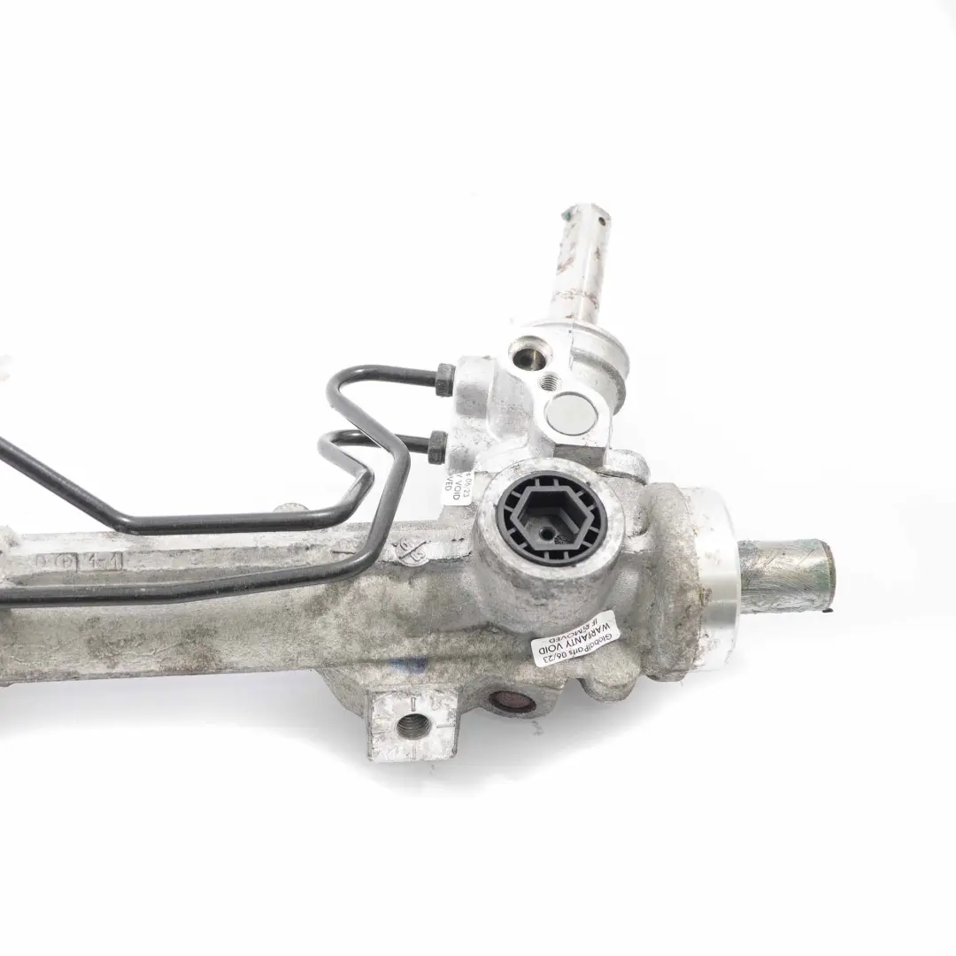 Steering Rack Pinion Box Gear Assembly to Peugeot 307 Power with Part number 4000ZP Peugeot 307 Power Steering Rack Pinion Box Gear Assembly - SKU rhd-4000ZP - Part number 4000ZP