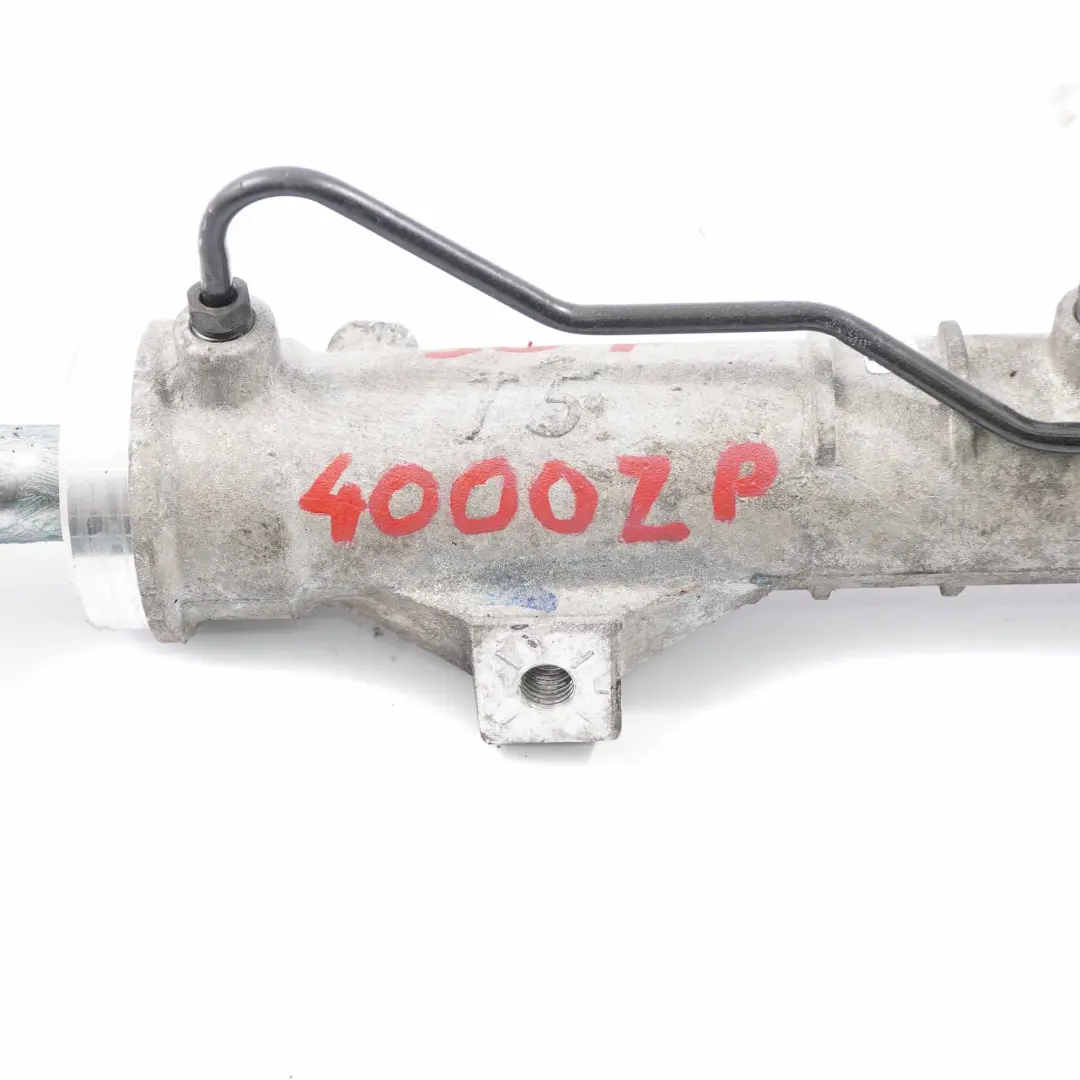 Steering Rack Pinion Box Gear Assembly to Peugeot 307 Power with Part number 4000ZP Peugeot 307 Power Steering Rack Pinion Box Gear Assembly - SKU rhd-4000ZP - Part number 4000ZP