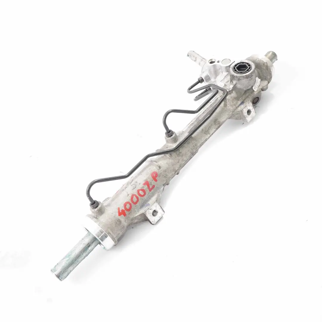 Steering Rack Pinion Box Gear Assembly to Peugeot 307 Power with Part number 4000ZP Peugeot 307 Power Steering Rack Pinion Box Gear Assembly - SKU rhd-4000ZP - Part number 4000ZP