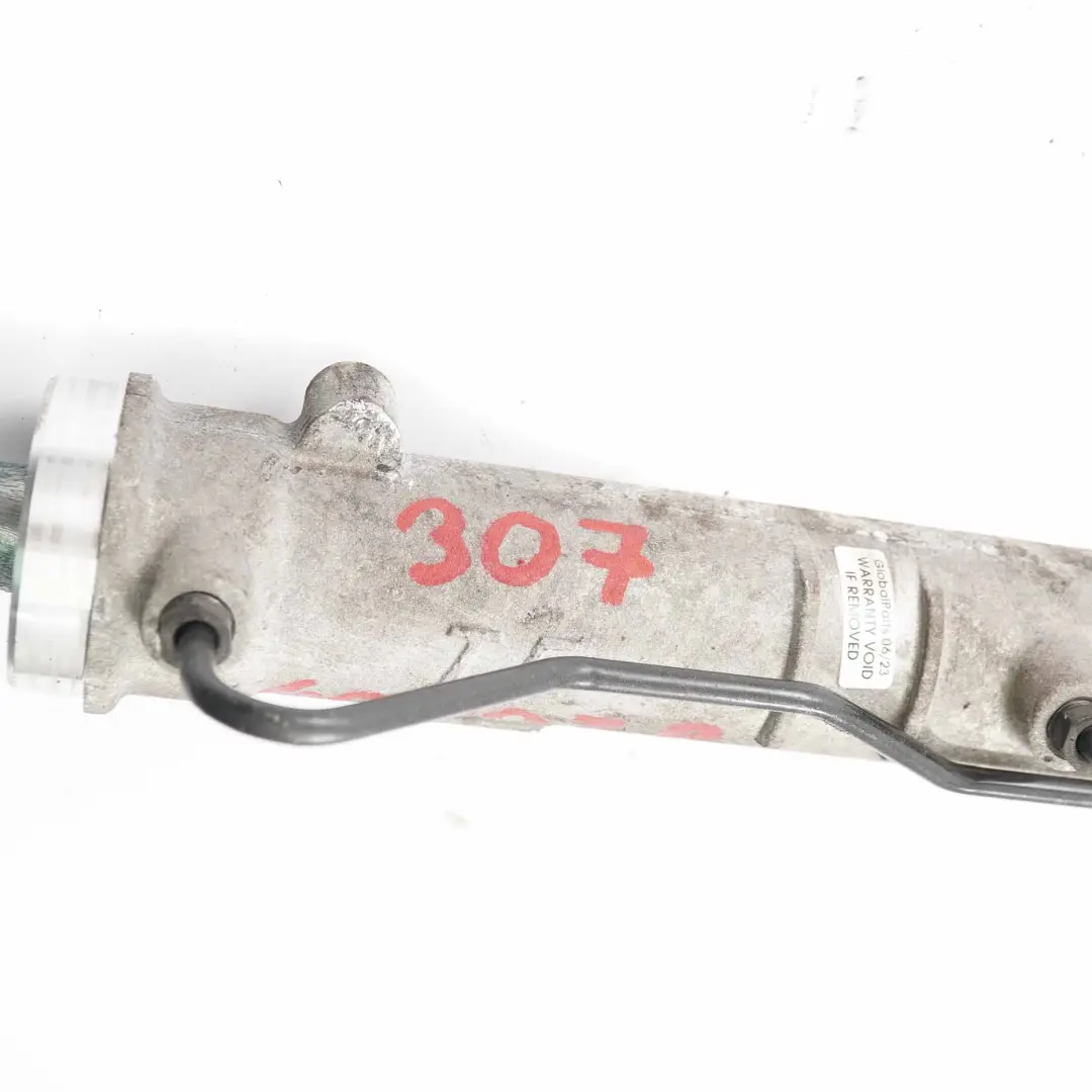 Steering Rack Pinion Box Gear Assembly to Peugeot 307 Power with Part number 4000ZP Peugeot 307 Power Steering Rack Pinion Box Gear Assembly - SKU rhd-4000ZP - Part number 4000ZP