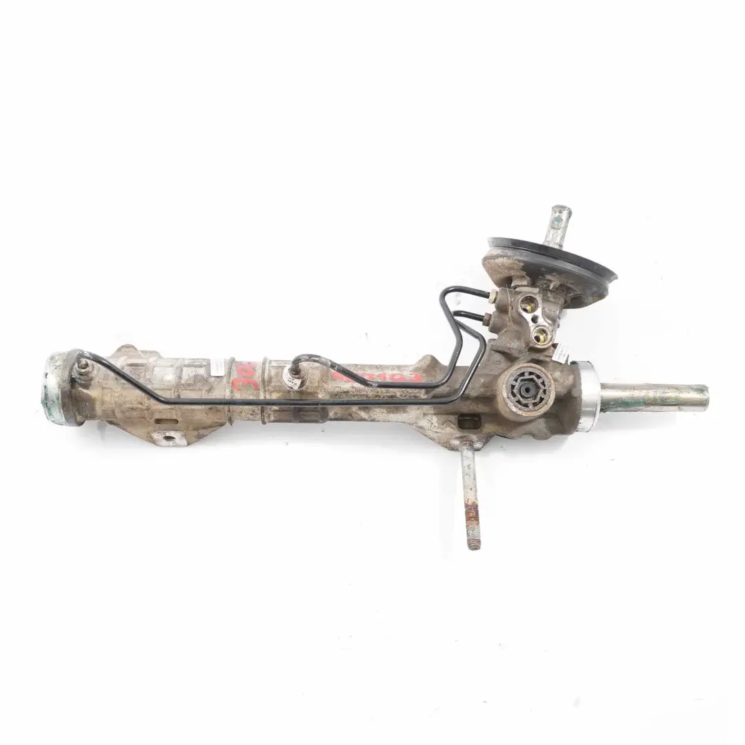 Peugeot 3008 Power Steering Rack Pinion Box Gear Assembly - SKU rhd-4001Q3 - Part number 4001Q3