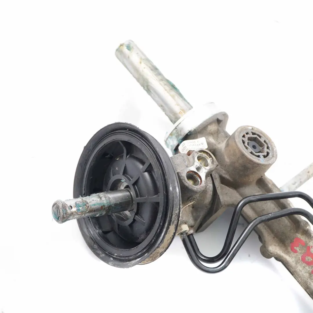 Steering Rack Pinion Box Gear Assembly to Peugeot 3008 Power with Part number 4001Q3 Peugeot 3008 Power Steering Rack Pinion Box Gear Assembly - SKU rhd-4001Q3 - Part number 4001Q3