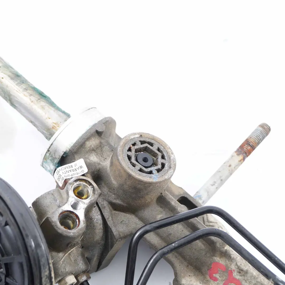 Steering Rack Pinion Box Gear Assembly to Peugeot 3008 Power with Part number 4001Q3 Peugeot 3008 Power Steering Rack Pinion Box Gear Assembly - SKU rhd-4001Q3 - Part number 4001Q3