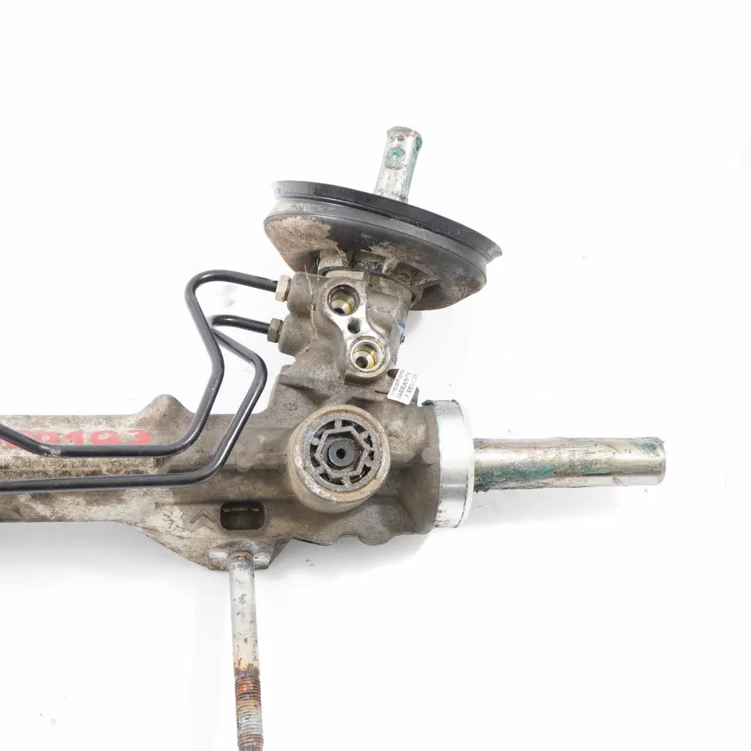 Peugeot 3008 Power Steering Rack Pinion Box Gear Assembly - SKU rhd-4001Q3 - Part number 4001Q3