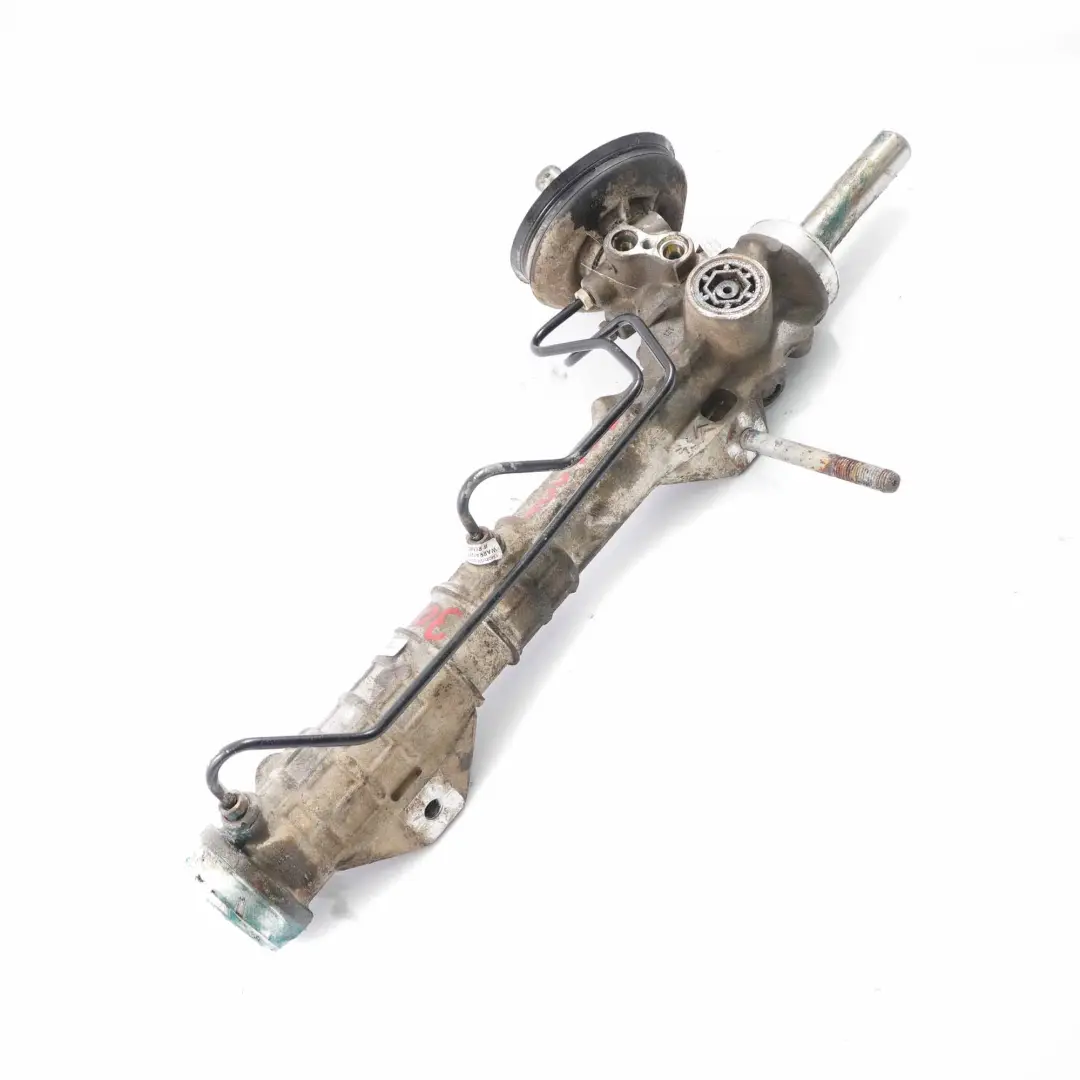 Steering Rack Pinion Box Gear Assembly to Peugeot 3008 Power with Part number 4001Q3 Peugeot 3008 Power Steering Rack Pinion Box Gear Assembly - SKU rhd-4001Q3 - Part number 4001Q3