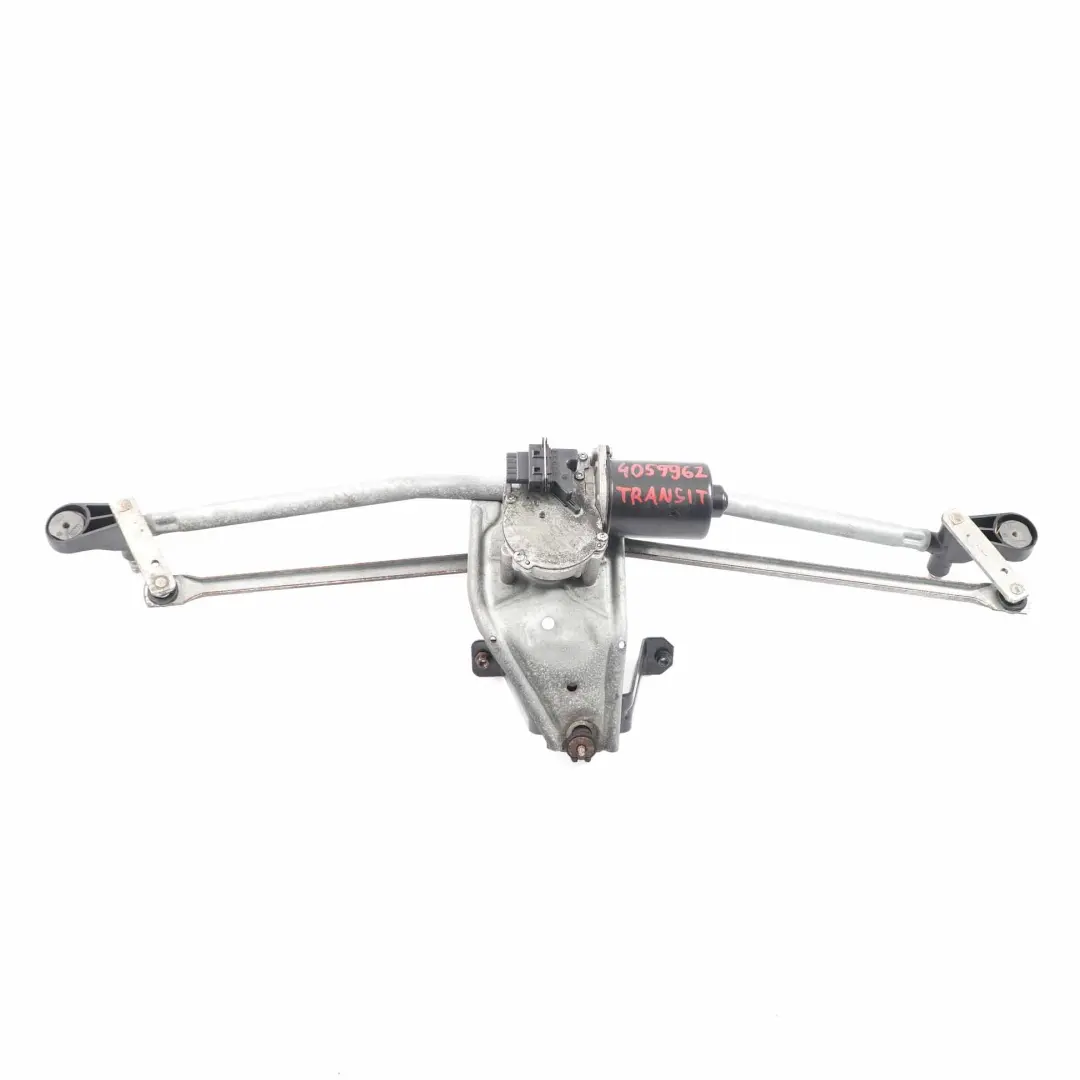 Wiper Linkage System Front Windscreen Windshield Motor to Ford Transit with Part number 4059962 Ford Transit Wiper Linkage System Front Windscreen Windshield Motor - SKU rhd-4059962 - Part number 4059962