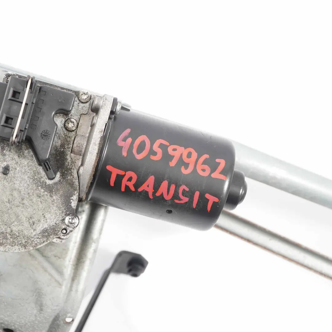 Wiper Linkage System Front Windscreen Windshield Motor to Ford Transit with Part number 4059962 Ford Transit Wiper Linkage System Front Windscreen Windshield Motor - SKU rhd-4059962 - Part number 4059962