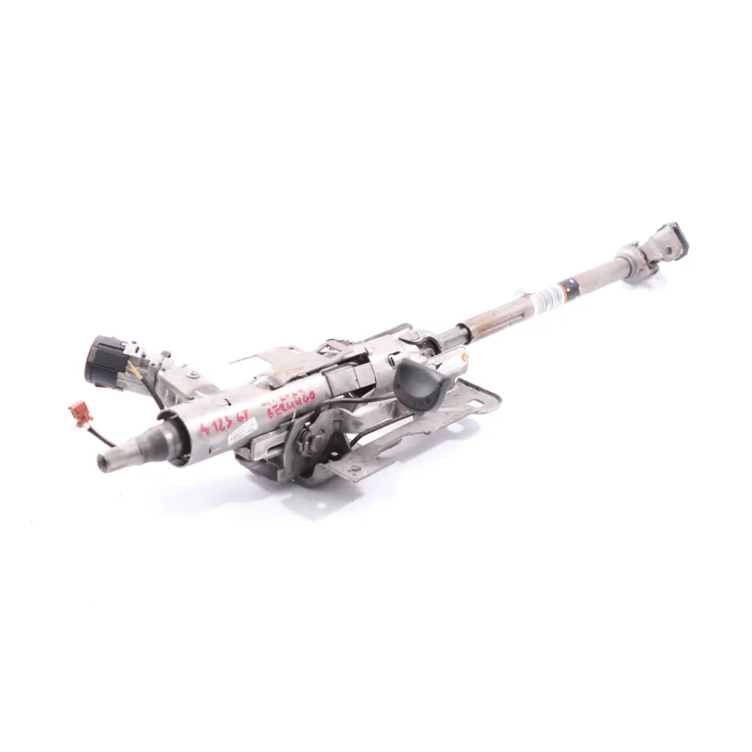Steering Column Citroen Berlingo Peugeot Partner Manual Adjustable Tube to with Part number 4123GT Steering Column Citroen Berlingo Peugeot Partner Manual Adjustable Tube - SKU rhd-4123GT - Part number 4123GT