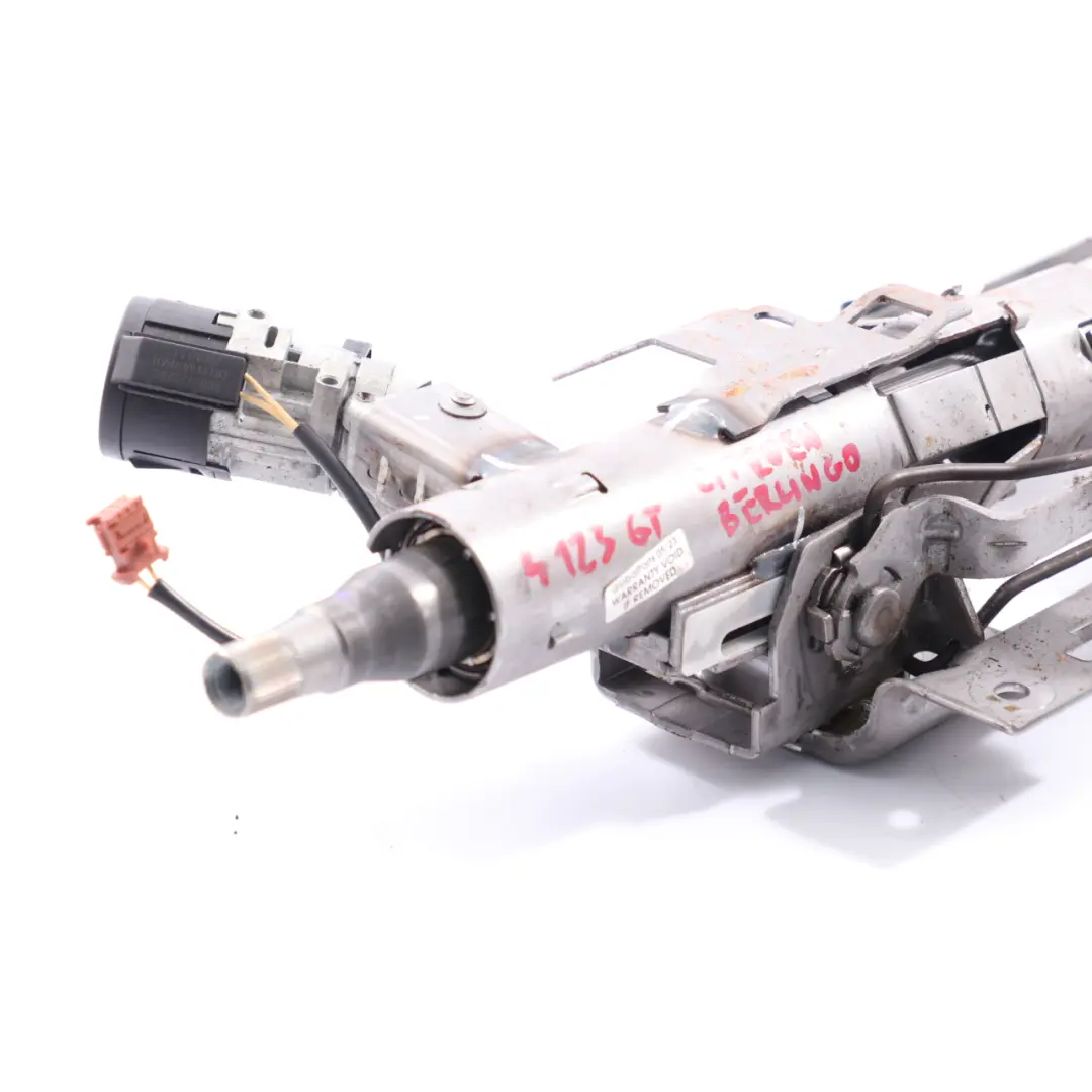 Steering Column Citroen Berlingo Peugeot Partner Manual Adjustable Tube to with Part number 4123GT Steering Column Citroen Berlingo Peugeot Partner Manual Adjustable Tube - SKU rhd-4123GT - Part number 4123GT