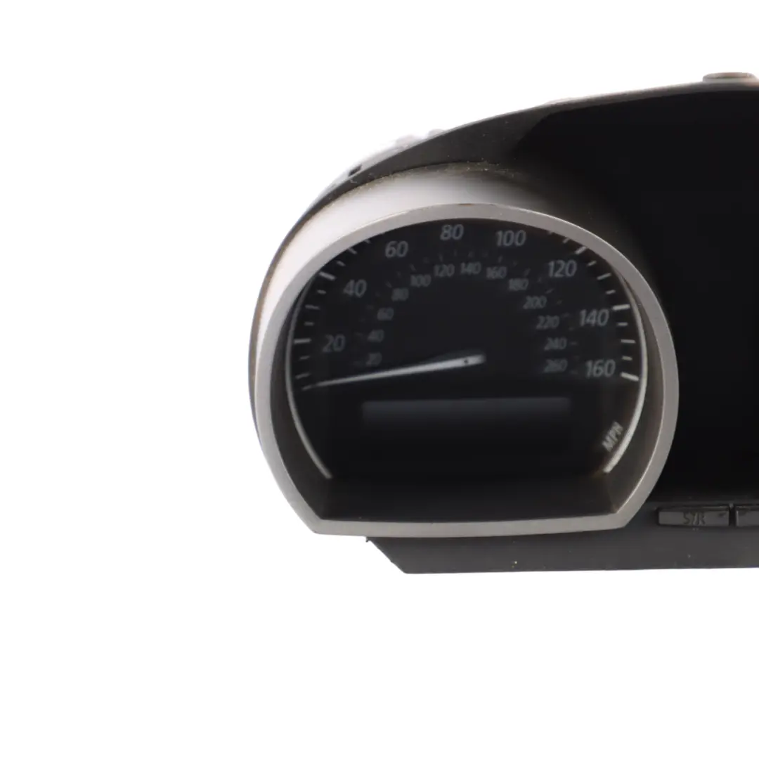 BMW Z4 E85 Roadster Petrol Instrument Cluster Speedo Clocks Meter Manual - SKU rhd-4125402-1 - Part number 4125402