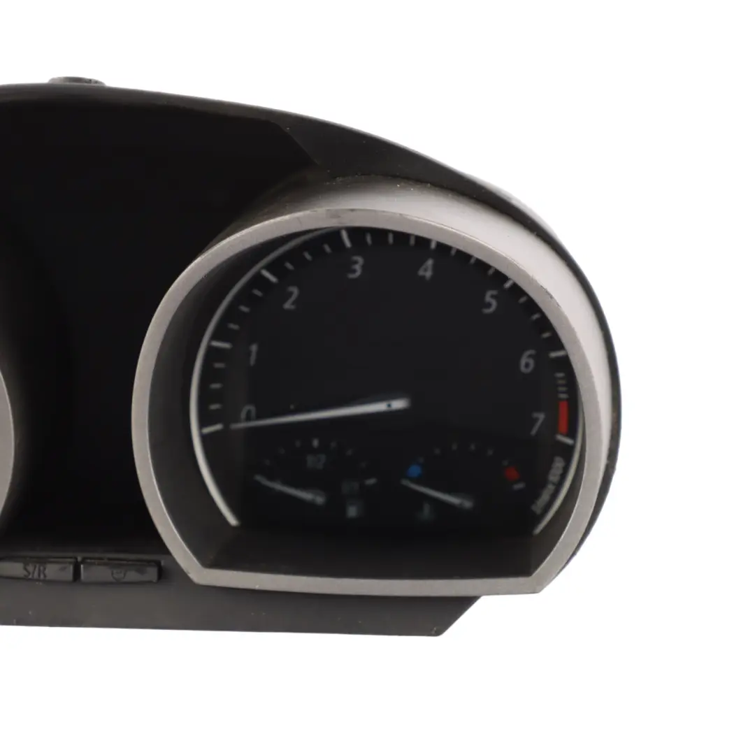 Instrument Cluster Speedo Clocks Meter Manual to BMW Z4 E85 Roadster Petrol with Part number 4125402 BMW Z4 E85 Roadster Petrol Instrument Cluster Speedo Clocks Meter Manual - SKU rhd-4125402-1 - Part number 4125402
