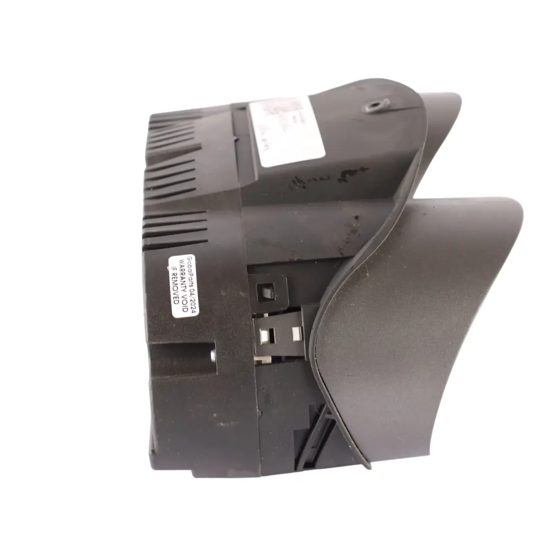 Instrument Cluster Speedo Clocks Meter Manual to BMW Z4 E85 Roadster Petrol with Part number 4125402 BMW Z4 E85 Roadster Petrol Instrument Cluster Speedo Clocks Meter Manual - SKU rhd-4125402-1 - Part number 4125402