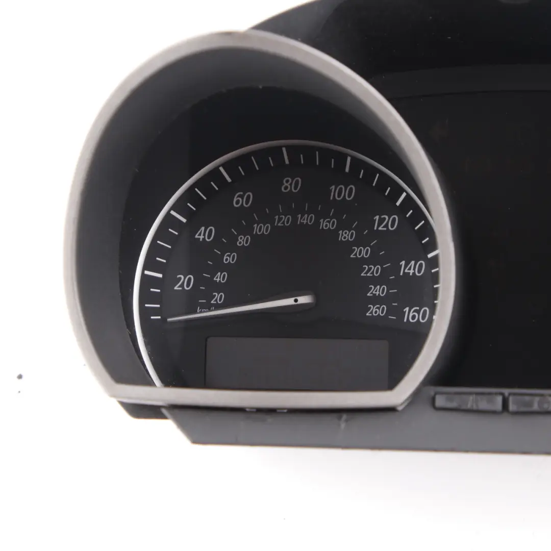 Instrument Cluster Speedo Clocks Meter Manual to BMW Z4 E85 Roadster Petrol with Part number 4125402 BMW Z4 E85 Roadster Petrol Instrument Cluster Speedo Clocks Meter Manual - SKU rhd-4125402 - Part number 4125402