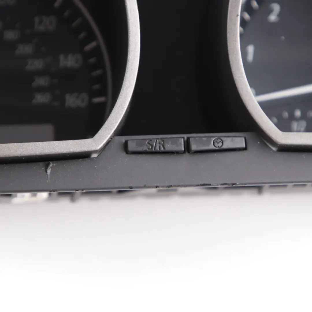 BMW Z4 E85 Roadster Petrol Instrument Cluster Speedo Clocks Meter Manual - SKU rhd-4125402 - Part number 4125402