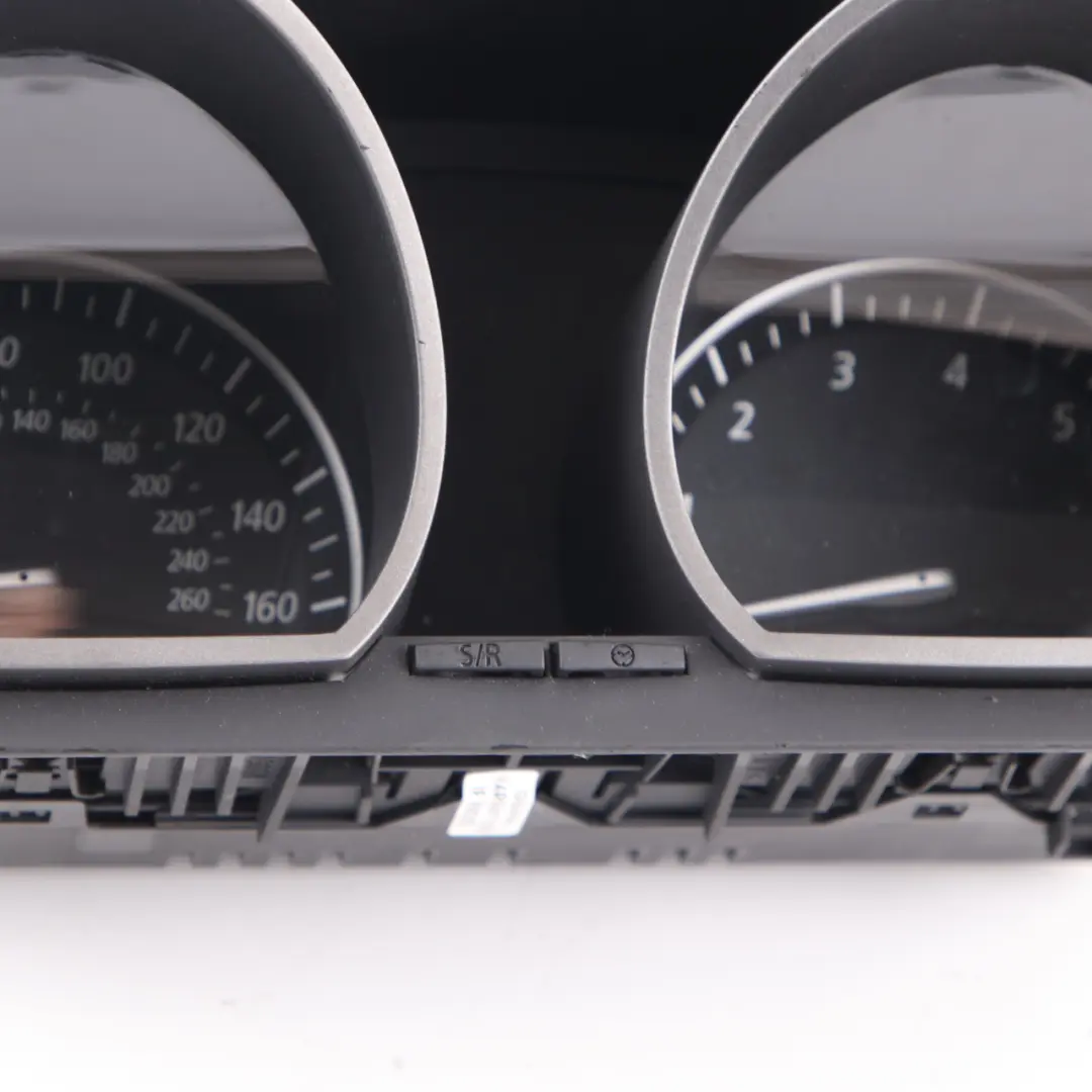 BMW Z4 E85 Petrol Instrument Cluster Speedo Clocks Manual MPH - SKU rhd-4125488 - Part number 4125488
