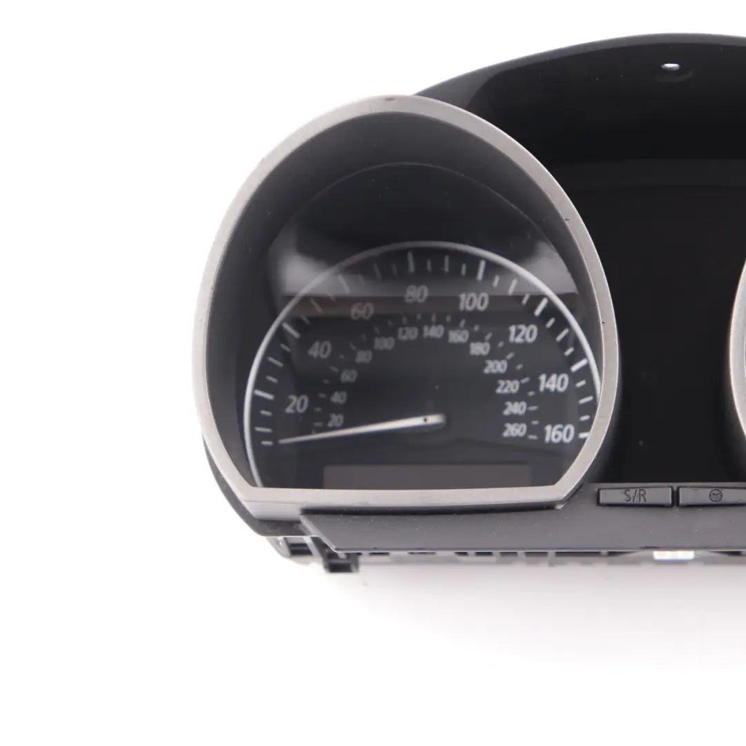 BMW Z4 E85 Petrol Instrument Cluster Speedo Clocks Manual MPH - SKU rhd-4125488 - Part number 4125488