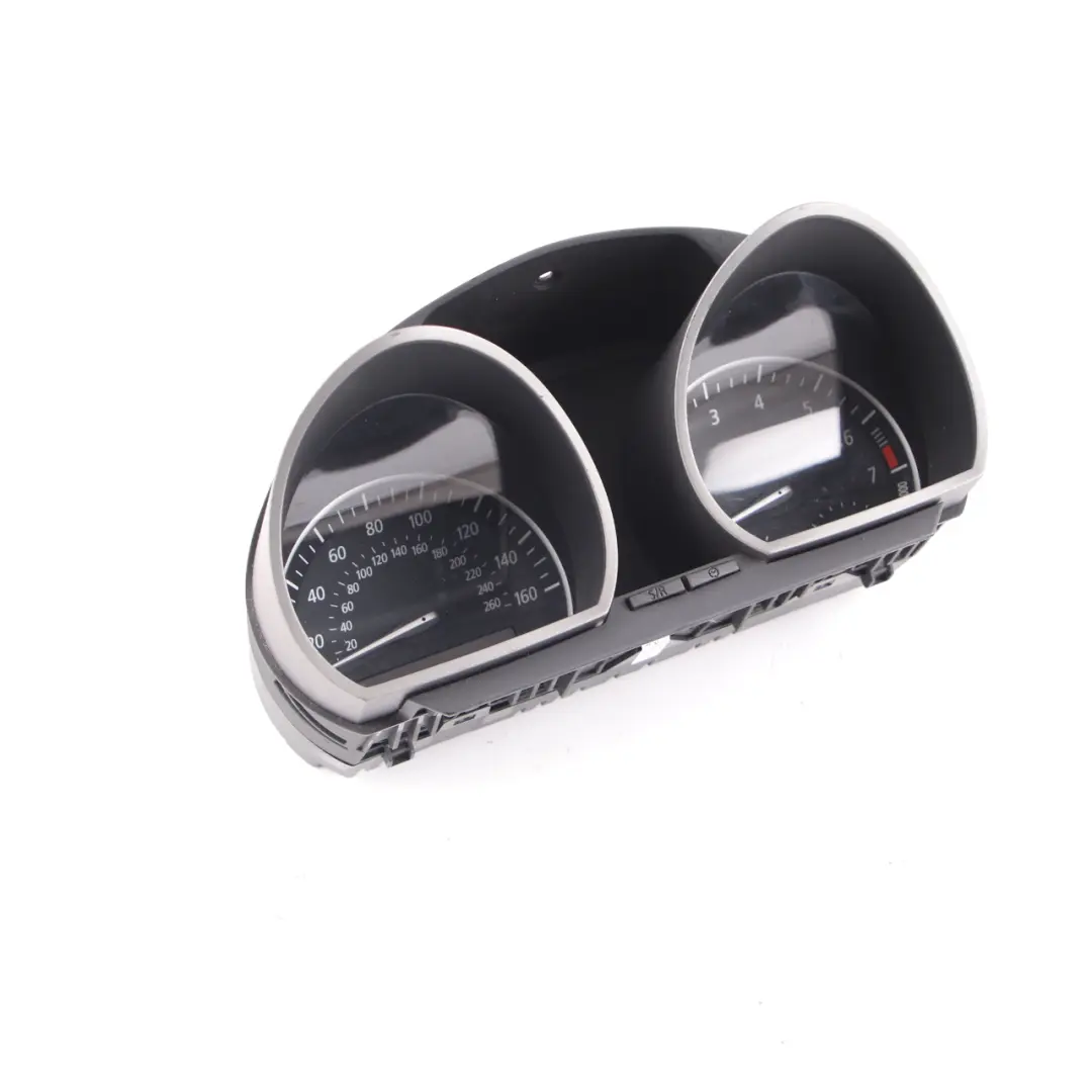 Instrument Cluster Speedo Clocks Manual MPH to BMW Z4 E85 Petrol with Part number 4125488 BMW Z4 E85 Petrol Instrument Cluster Speedo Clocks Manual MPH - SKU rhd-4125488 - Part number 4125488