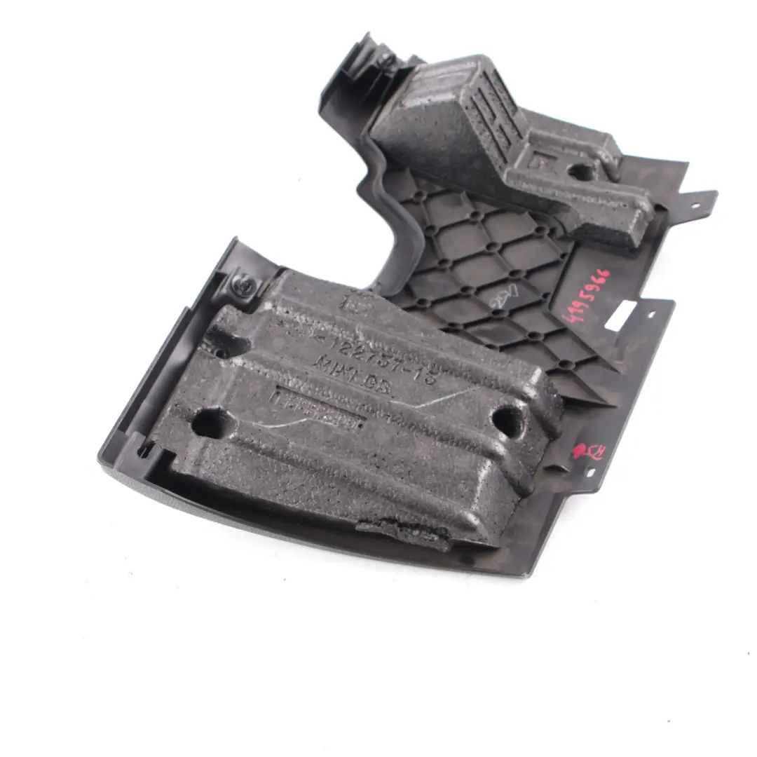 Trim Panel Instrument Panel Driverside Bottom Black to BMW Mini Cooper R56 R55 R57 with Part number 4195966 BMW Mini Cooper R56 R55 R57 Trim Panel Instrument Panel Driverside Bottom Black - SKU rhd-4195966 - Part number 4195966