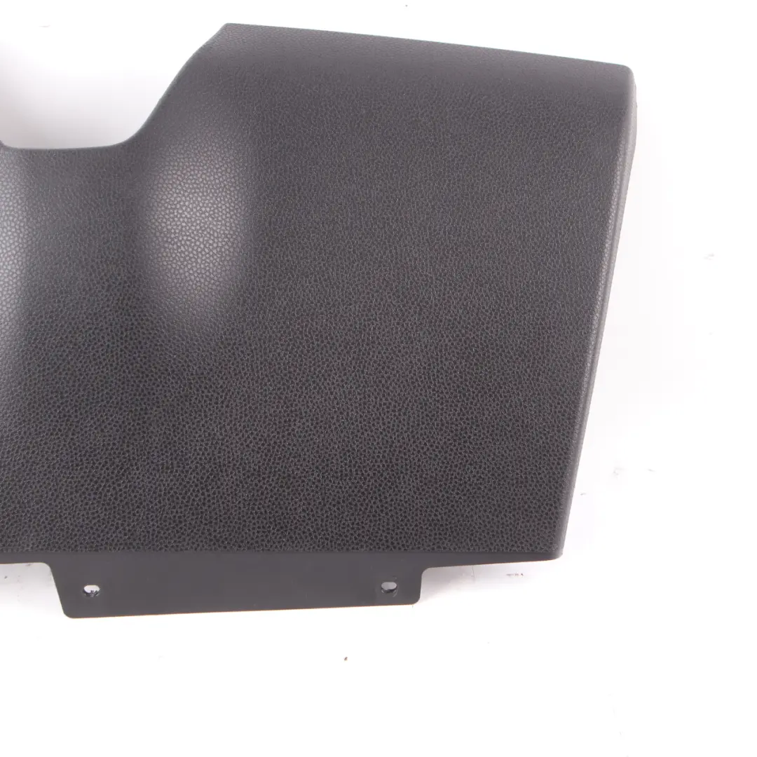 BMW Mini Cooper R56 R55 R57 Trim Panel Instrument Panel Driverside Bottom Black - SKU rhd-4195966 - Part number 4195966