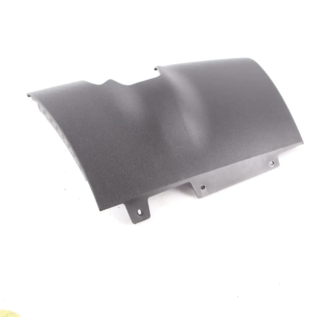 BMW Mini Cooper R56 R55 R57 Trim Panel Instrument Panel Driverside Bottom Black - SKU rhd-4195966 - Part number 4195966