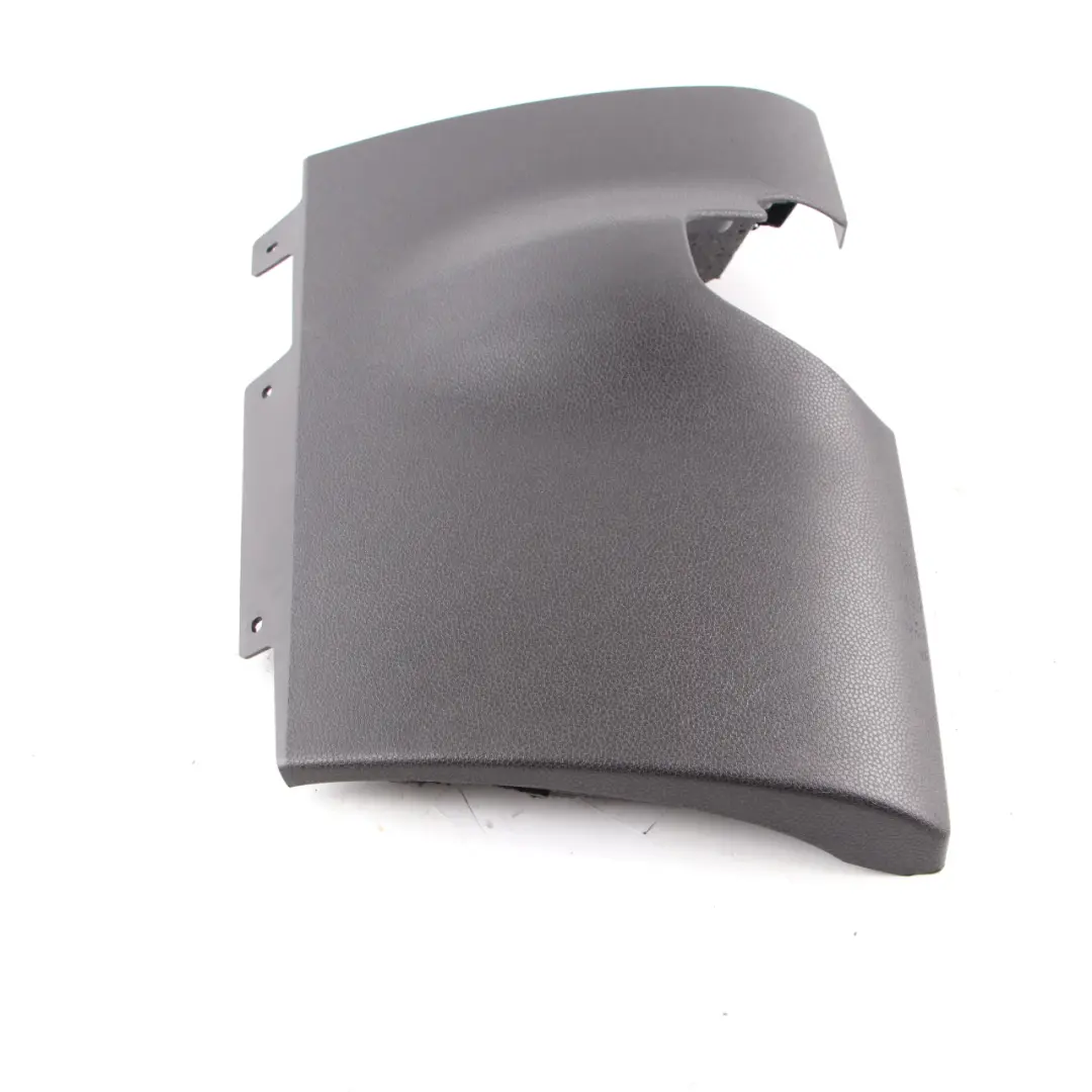 BMW Mini Cooper R56 R55 R57 Trim Panel Instrument Panel Driverside Bottom Black - SKU rhd-4195966 - Part number 4195966