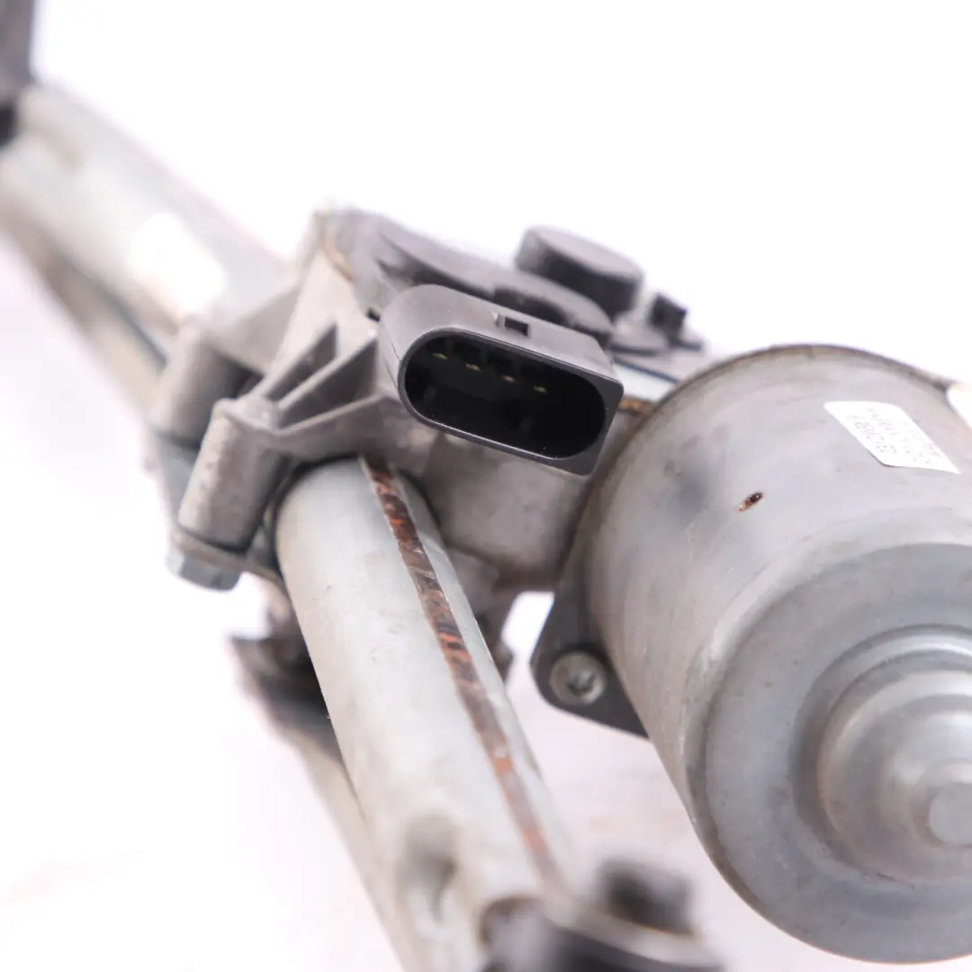 BMW X5 E70 Wiper System Windscreen Complete Motor System - SKU rhd-4418701 - Part number 4418701