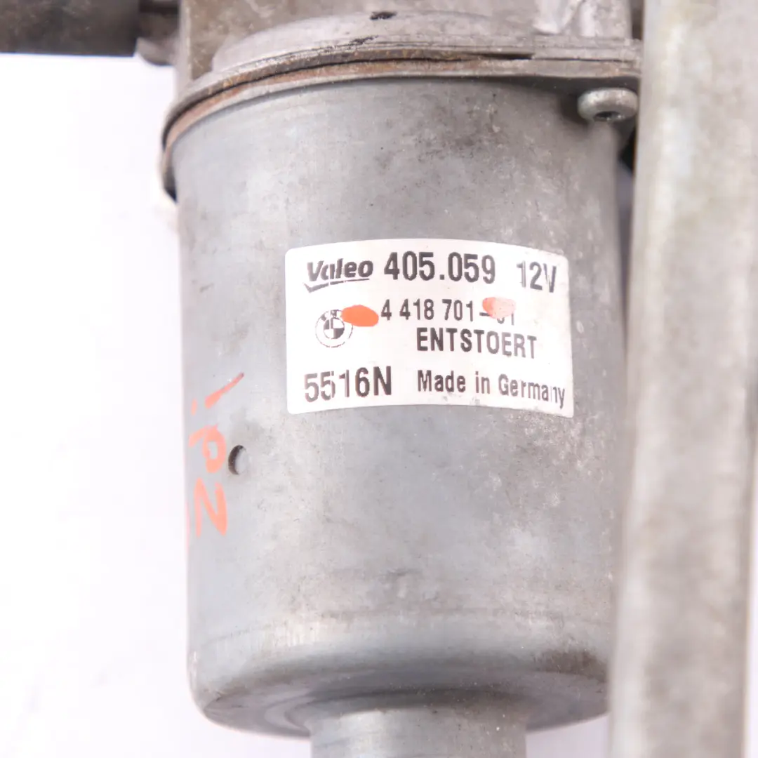 Wiper System Windscreen Complete Motor System to BMW X5 E70 with Part number 4418701 BMW X5 E70 Wiper System Windscreen Complete Motor System - SKU rhd-4418701 - Part number 4418701