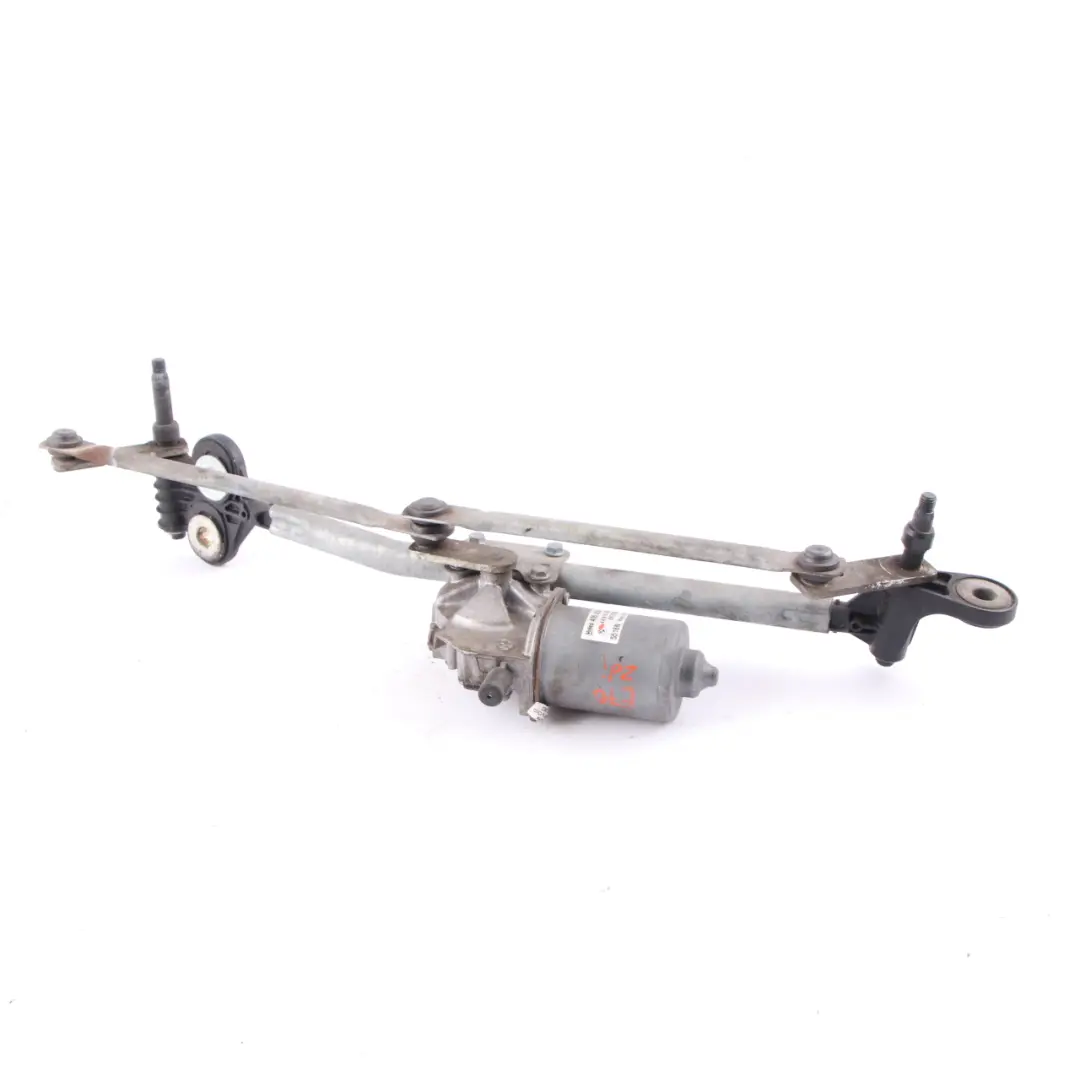 Wiper System Windscreen Complete Motor System to BMW X5 E70 with Part number 4418701 BMW X5 E70 Wiper System Windscreen Complete Motor System - SKU rhd-4418701 - Part number 4418701