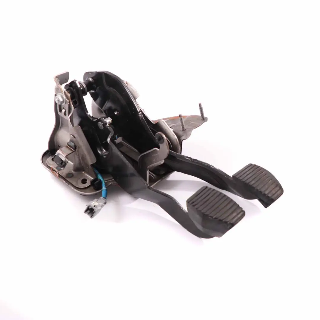 Citroen Berlingo Brake Clutch Pedal Assembly Box Manual Transmission to with Part number 4500FV Citroen Berlingo Brake Clutch Pedal Assembly Box Manual Transmission - SKU rhd-4500FV - Part number 4500FV