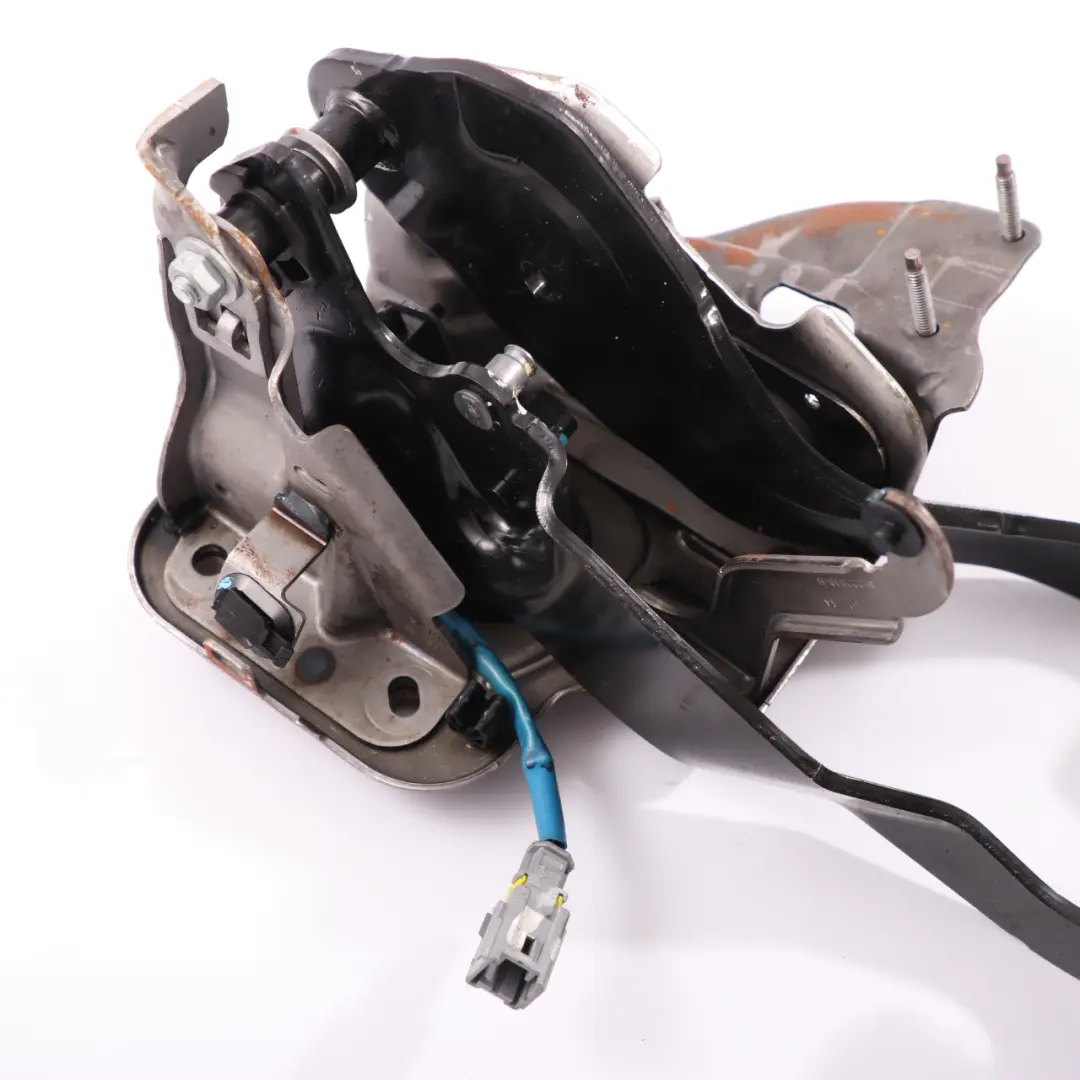 Citroen Berlingo Brake Clutch Pedal Assembly Box Manual Transmission to with Part number 4500FV Citroen Berlingo Brake Clutch Pedal Assembly Box Manual Transmission - SKU rhd-4500FV - Part number 4500FV
