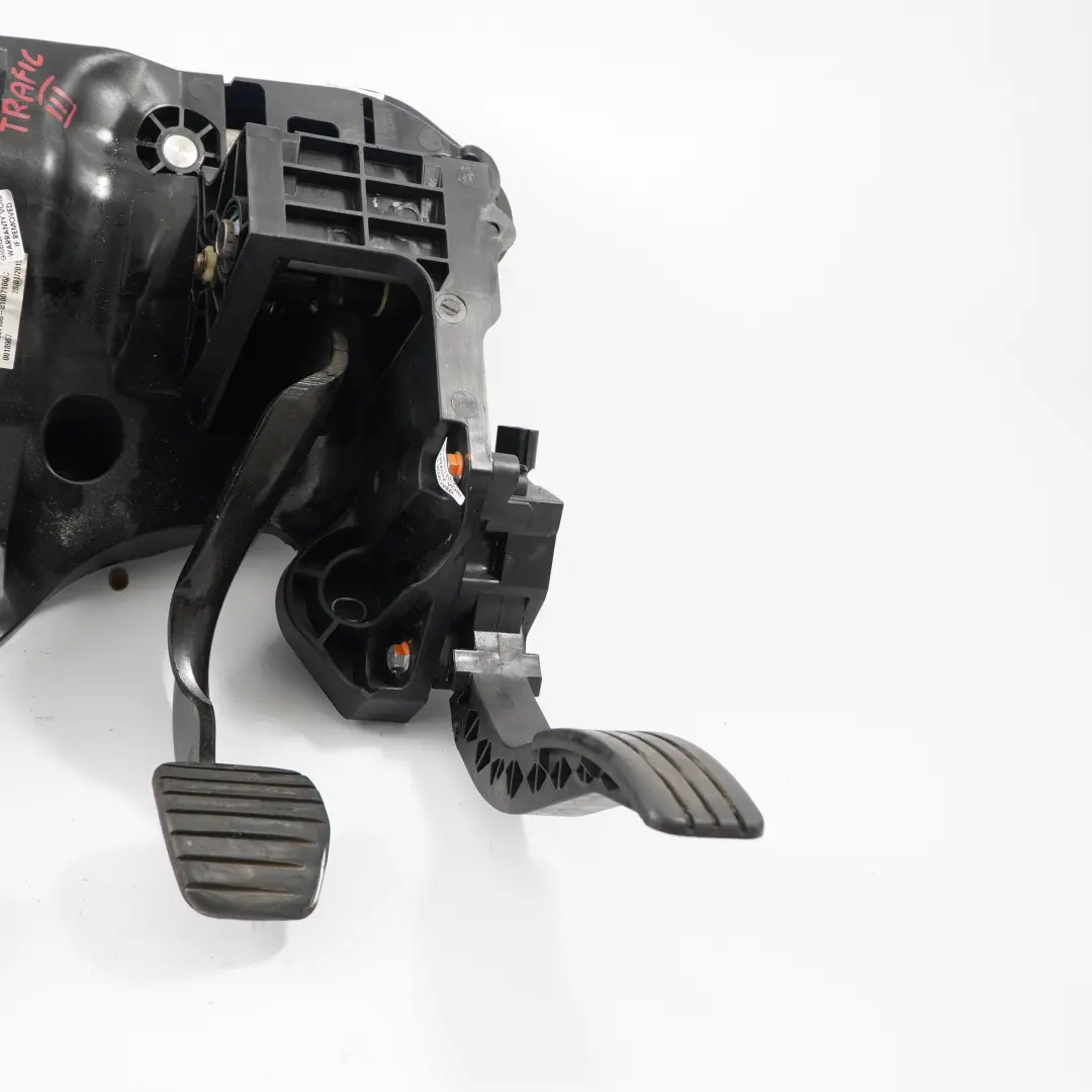 Brake Clutch Pedal Box Assembly to Renault Trafic III Vauxhall Vivaro B with Part number 465104286R Renault Trafic III Vauxhall Vivaro B Brake Clutch Pedal Box Assembly - SKU rhd-465104286R - Part number 465104286R