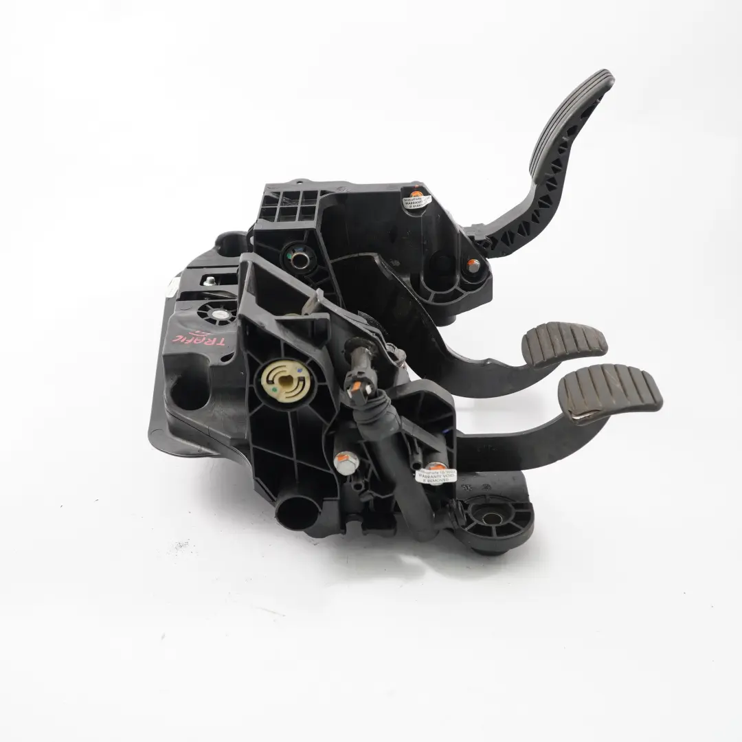 Brake Clutch Pedal Box Assembly to Renault Trafic III Vauxhall Vivaro B with Part number 465104286R Renault Trafic III Vauxhall Vivaro B Brake Clutch Pedal Box Assembly - SKU rhd-465104286R - Part number 465104286R