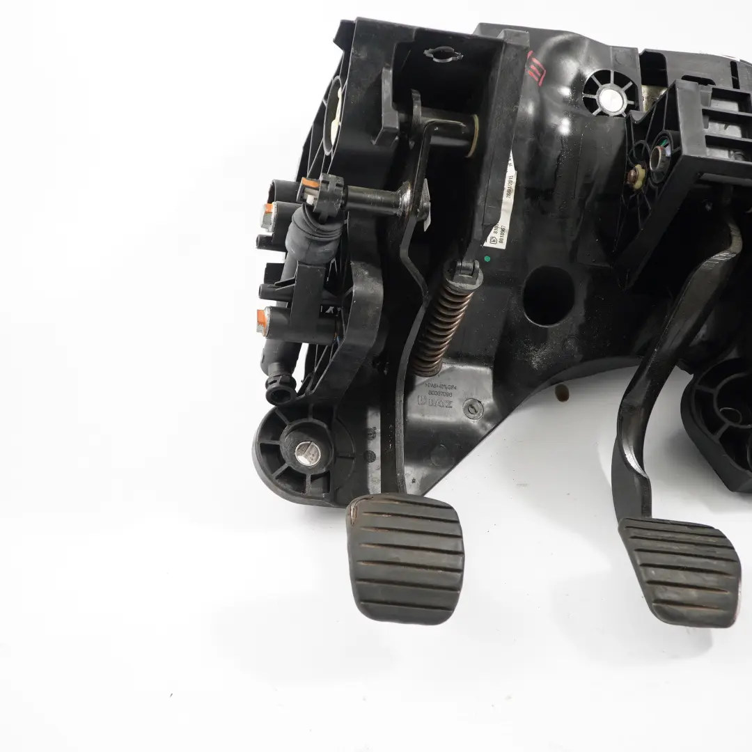 Brake Clutch Pedal Box Assembly to Renault Trafic III Vauxhall Vivaro B with Part number 465104286R Renault Trafic III Vauxhall Vivaro B Brake Clutch Pedal Box Assembly - SKU rhd-465104286R - Part number 465104286R