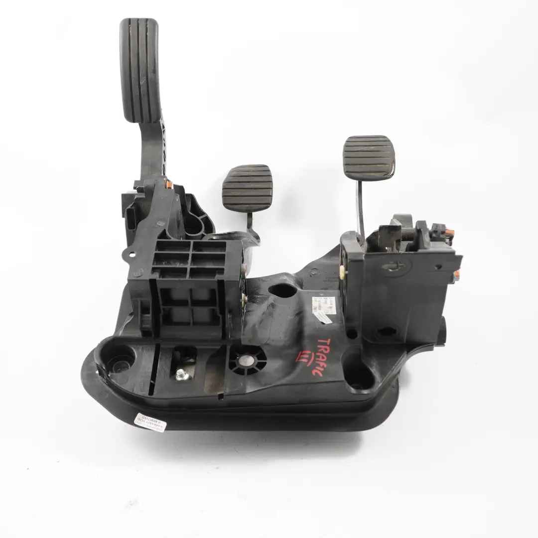 Renault Trafic III Vauxhall Vivaro B Brake Clutch Pedal Box Assembly - SKU rhd-465104286R - Part number 465104286R