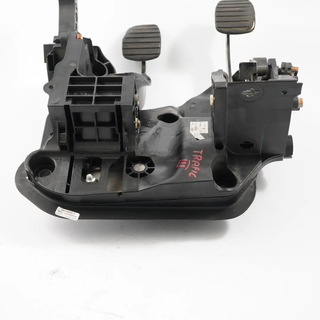 Brake Clutch Pedal Box Assembly to Renault Trafic III Vauxhall Vivaro B with Part number 465104286R Renault Trafic III Vauxhall Vivaro B Brake Clutch Pedal Box Assembly - SKU rhd-465104286R - Part number 465104286R