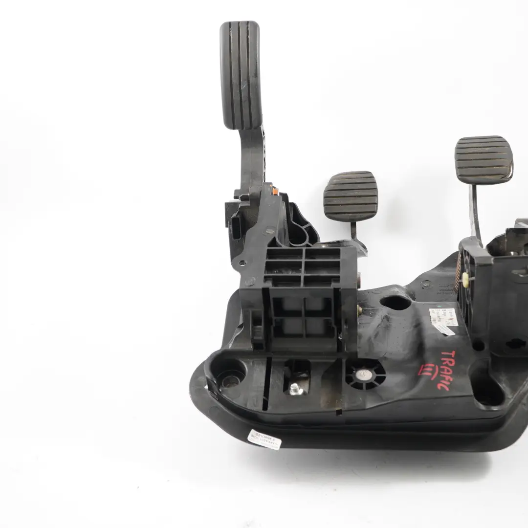 Brake Clutch Pedal Box Assembly to Renault Trafic III Vauxhall Vivaro B with Part number 465104286R Renault Trafic III Vauxhall Vivaro B Brake Clutch Pedal Box Assembly - SKU rhd-465104286R - Part number 465104286R