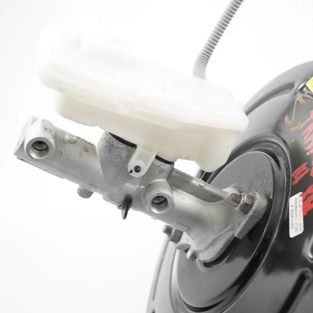 Brake Servo Renault Trafic Vauxhall Vivaro 1.6 Brake Master Cylinder to with Part number 472101336R Brake Servo Renault Trafic Vauxhall Vivaro 1.6 Brake Master Cylinder - SKU rhd-472101336R - Part number 472101336R