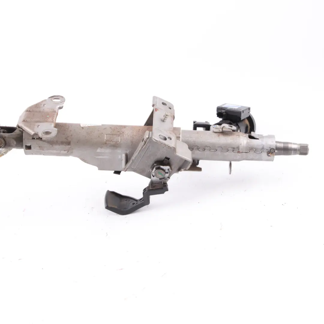 Steering Column Lock Barrel Key to Renault Trafic 3 Vauxhall Vivaro B with Part number 488105259R Renault Trafic 3 Vauxhall Vivaro B Steering Column Lock Barrel Key - SKU rhd-488105259R - Part number 488105259R