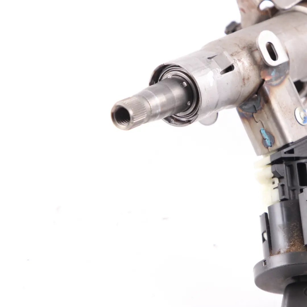 Steering Column Lock Barrel Key to Renault Trafic 3 Vauxhall Vivaro B with Part number 488105259R Renault Trafic 3 Vauxhall Vivaro B Steering Column Lock Barrel Key - SKU rhd-488105259R - Part number 488105259R